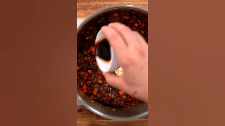 The only chili recipe you'll ever need