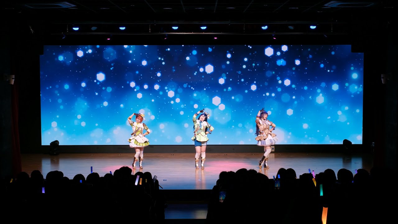 [marchen in the μ’s 🦋 멜인뮤] 微熱からMystery (미열에서 Mystery)