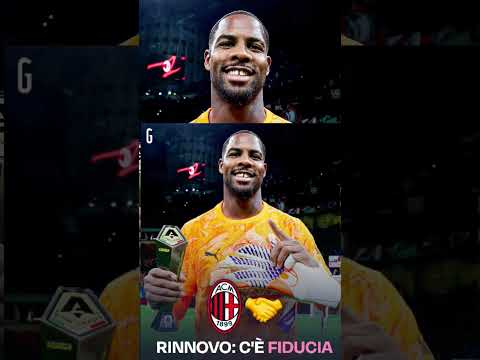 Video ?MAGIC MAIGNAN??? RINNOVA?? @marksicci ..#lagazzettadellosport #football #maignan #rinnovo ?????