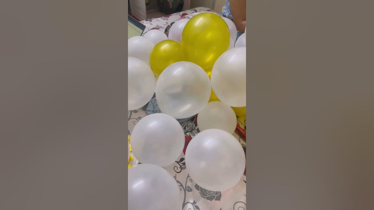 Birthday decoration under ₹155/ Meesho birthday decor meeshofinds YouTube