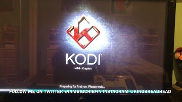 NEW WAY How to UPGRADE any version of KODI to KODI 17.6 KRYPTON on FIRETV STICK & add COVENANT ADDON