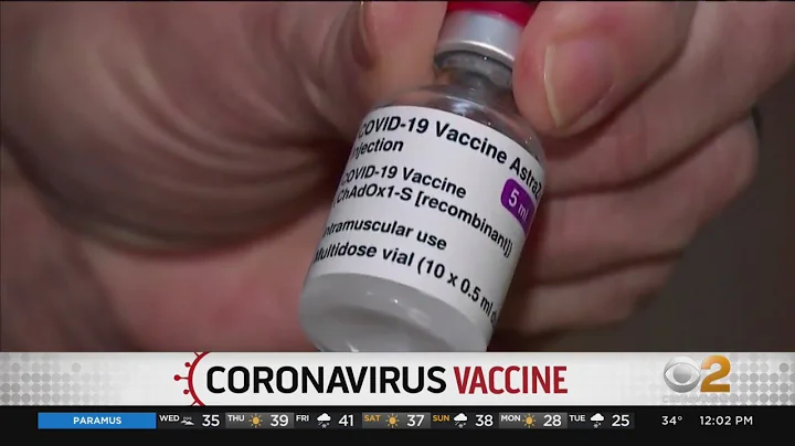 AstraZeneca Says Vaccine Helps Prevent Spread Of COVID