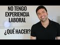 Entrevista de Trabajo Para Personas Sin Experiencia Laboral