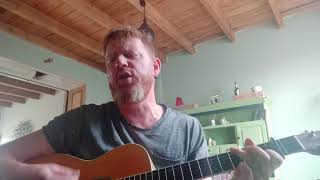 Bruce Springsteen - the river (covered by Maarten Termont)