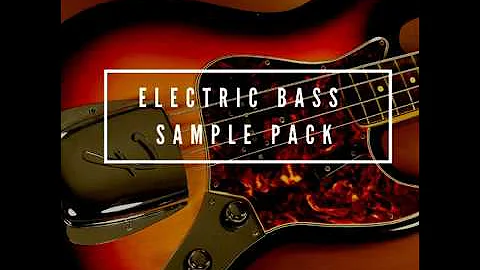 Electric Bass Sample Pack Vol.1 [FREE DOWNLOAD] by DDA