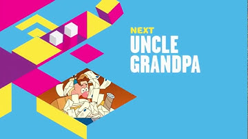 Boomerang NEXT - Uncle Grandpa