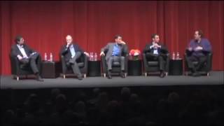 Sam Harris, Christopher Hitchens vs David Wolpe, Bradley Artson Full Unedited Video