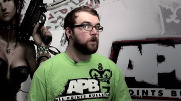 All Points Bulletin - Chris Collins Video Interview