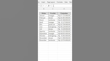 Excel: VLOOKUP VS DGET #Shorts