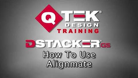 How to Use The Alignmate to Align Pallets