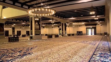 القارئ عبدالله بن رجاء الحربي