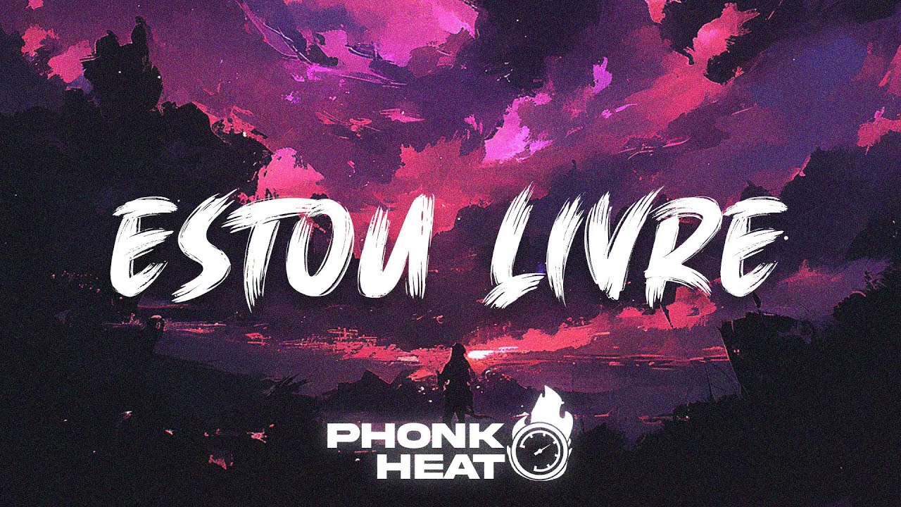 CHASHKAKEFIRA, MC LyC4N & DJ PXRPLE - ESTOU LIVRE (SLOWED)