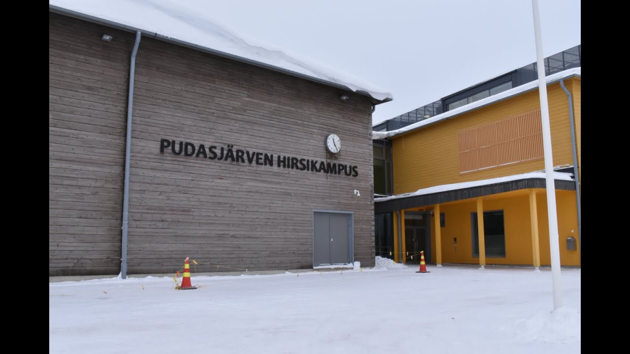 Walking Around Hirsikampus School In Pudasj rvi Finland YouTube walking-around-hirsikampus-school-in-pudasj-rvi-finland-youtube