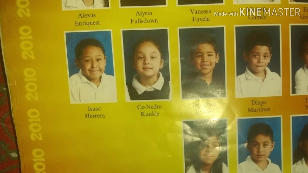 Lincoln elementary school yearbook 2009 2010 photos part 1 youtube
