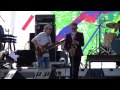 Jan Akkerman &amp; Band - часть 1, Фестиваль Усадьба Jazz, Елагин Остров, Санкт Петербург, 19 Июля 2014