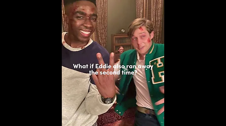 The biggest “What if” in Stranger things. #strangerthings #shorts