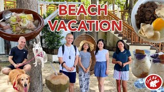 Beach Vacation Vlog