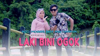 AJO MORRIS FT AYU CHANIA | LAKI BINI OGOK | Cipt. Don Gebot - Minang Dendang Kocak Terbaru 2025