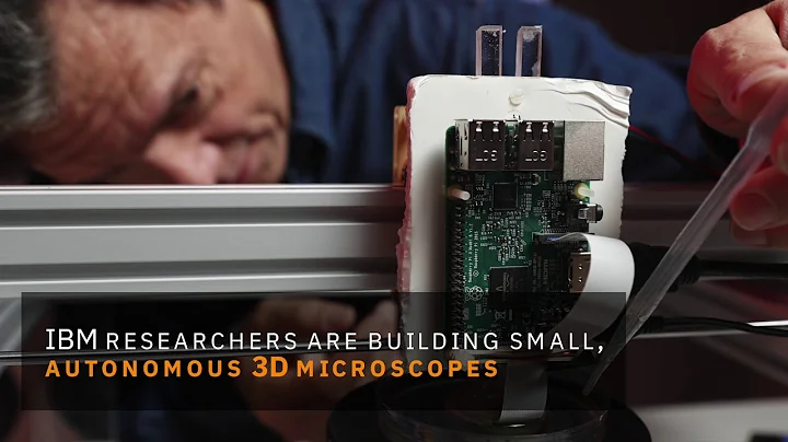 Our oceans are dirty. AI-powered robot microscopes may save them.