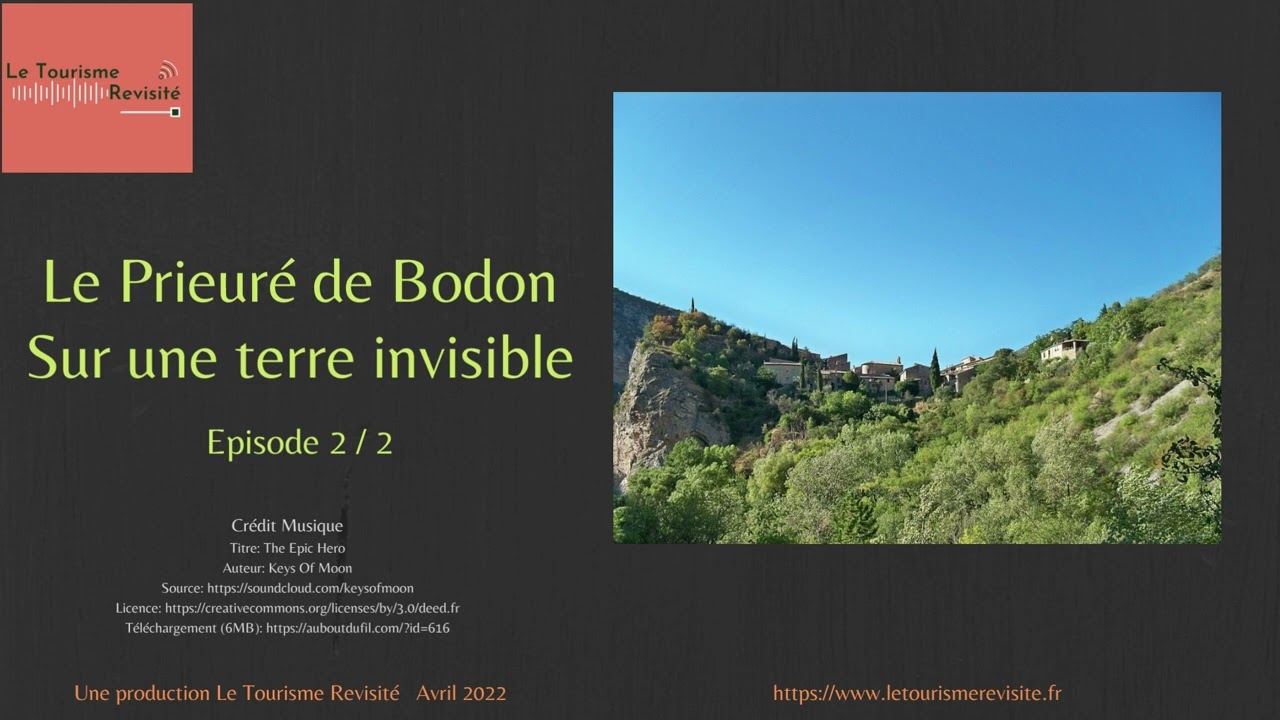 Le Prieuré de Bodon