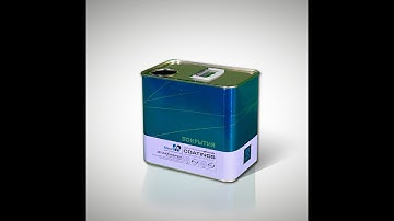 1-5L Rectangular Can Production Line- 1-5L Rectangular Can Production Line