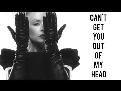 Kylie Minogue - Can't Get You Out Of My Head (Kiss Me Once Tour Studio Version)