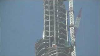 Burj Dubai -Supertall Building