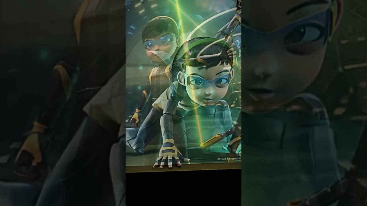 Ejen Alicia💕cool bgt #ejenmata #ejenalicia #ejenalimovie2 #fypyoutube