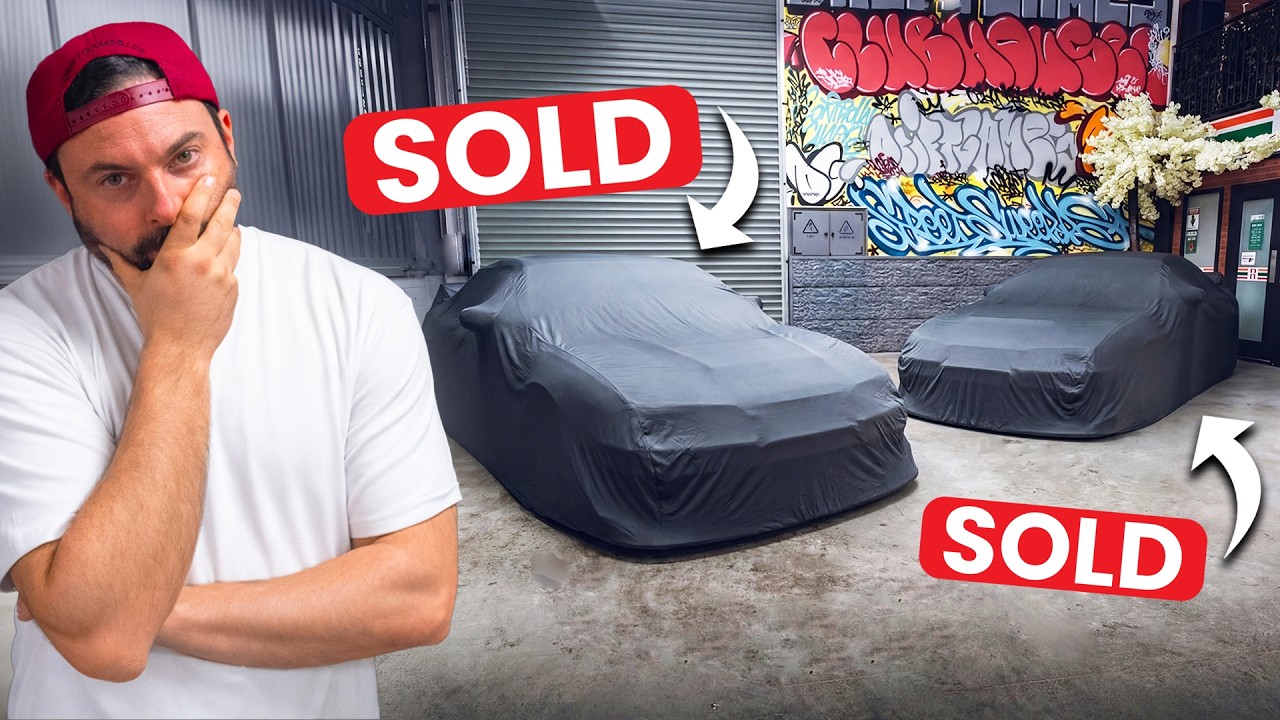 We SOLD two of our JDM projects. Here’s why… 