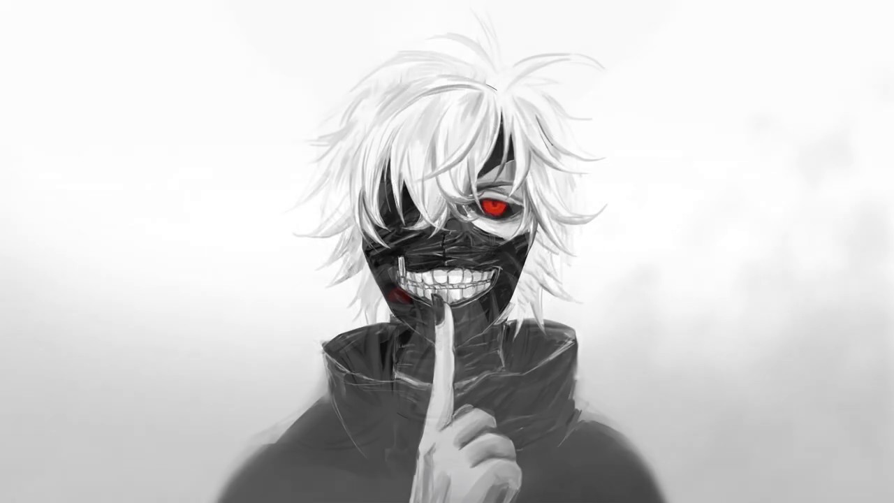 Anime Kaneki Ken Live Wallpaper