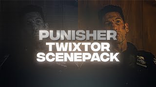 The Punisher | Twixtor scenepack 4K