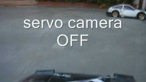 Team D-Style  AE86 vs AE86 battle short chase cam