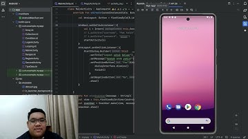 Penggunaan Intent, Snack Bar, Alert Dialog, dan Shared Preferences | Part-4 | Android Studio