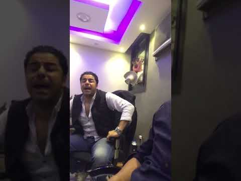 الفنان هاني حسن الاسمر النجم ابن القمر