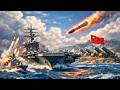 Wenn CHINA zuerst einen US-Flugzeugträger angreift, würde dies passieren...