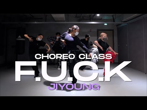 Jiyoung Class | Victoria Monét - F.U.C.K | @JustJerk Dance Academy