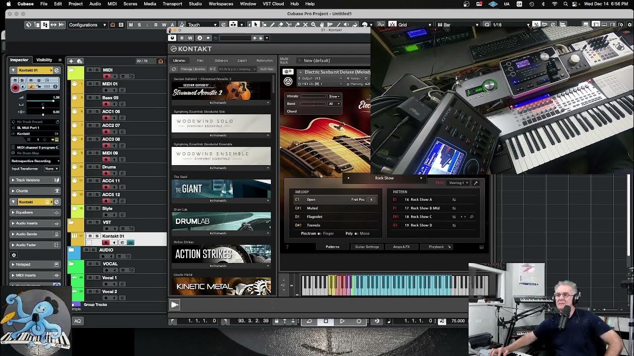 The Best Arranger Sound Module For Studio YouTube