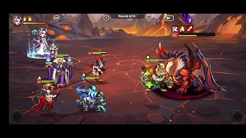 Summoners Era Dragoon Battle #gaming #shortvideo #gameplay #games #success #subscribe #summonerswar 