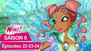 Winx Club - Saison 6 Épisodes 22-23-24 [ÉPISODES COMPLETS]