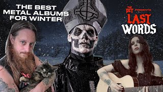 The Best Metal Albums for Winter | LAST WORDS