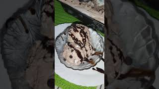 Homemade Chocolate ?? Chip ice cream Recipe - Cooks n Bakes short shorts youtubeshorts