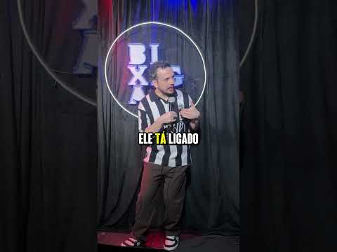 JAMES BOND BRASILEIRO - STAND UP COMEDY - ROMINHO BRAGA