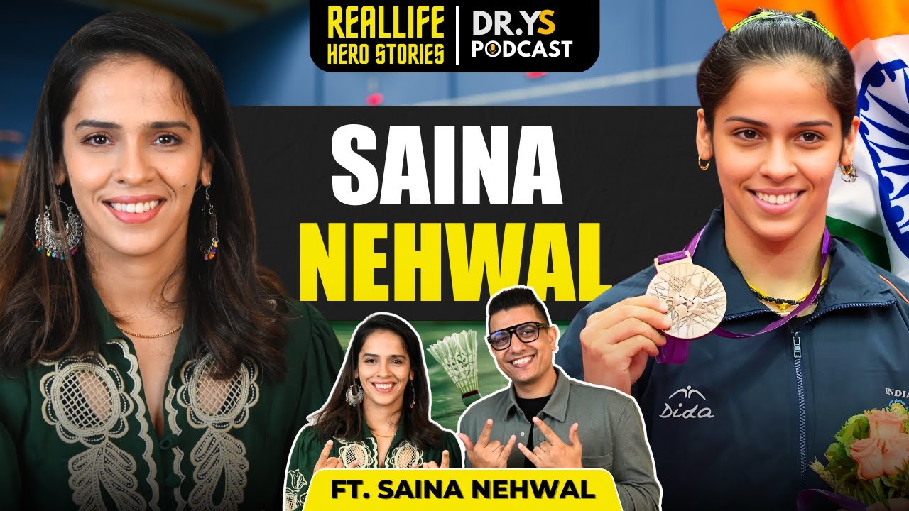 The Untold Chapters Saina Nehwal Failures, Olympics, Family, Battles The Untold Chapters Saina Nehwal Failures, Olympics, Family, Battles