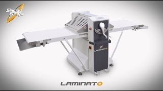 Dough Sheeter | Laminato | Bakery Machines and Equipment