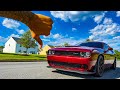 Things i hate about my dodge challenger scat pack 392 im selling it