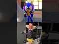 Sonic Likes to Dance 8 shi vs Original (Animation Meme)