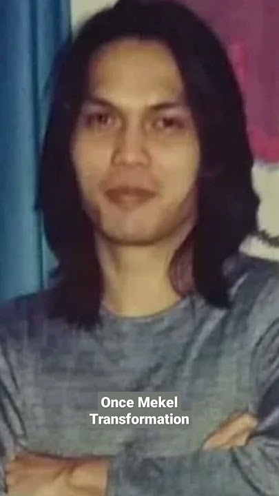 Once Mekel Transformation from 0-53 Years (now) #oncemekel