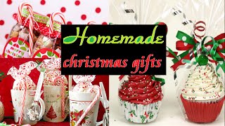 [easy & cheap]DIY Christmas Gifts For Family 2015!