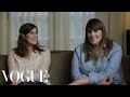 Designers of Rodarte Kate and Laura Mulleavy Discuss Their Partnership - Vogue Voices