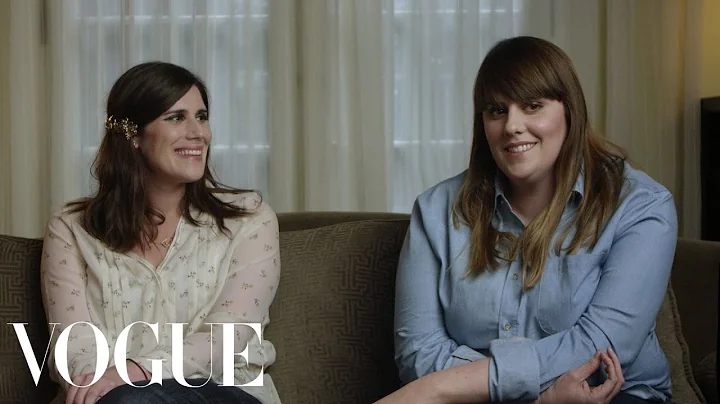 Designers of Rodarte Kate and Laura Mulleavy Discu...